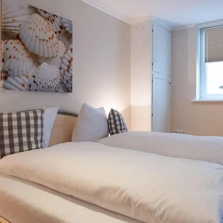 Haus-fili-wohnung-2-eg Apartment Wenningstedt-Braderup