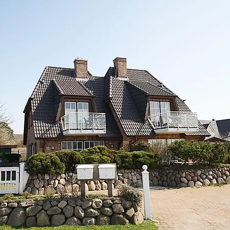 Haus-fili-wohnung-2-eg * Wenningstedt-Braderup