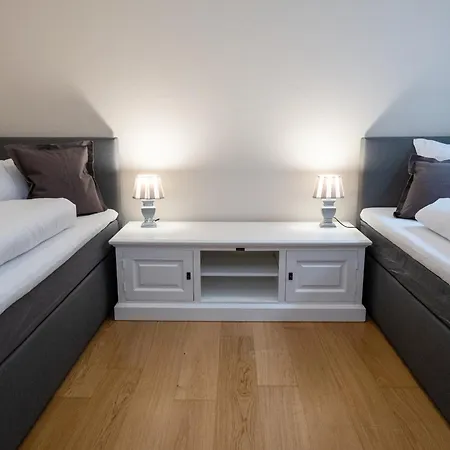 Appartement Haus-fili-wohnung-2-eg *