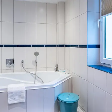 Haus-fili-wohnung-2-eg Appartement Wenningstedt-Braderup